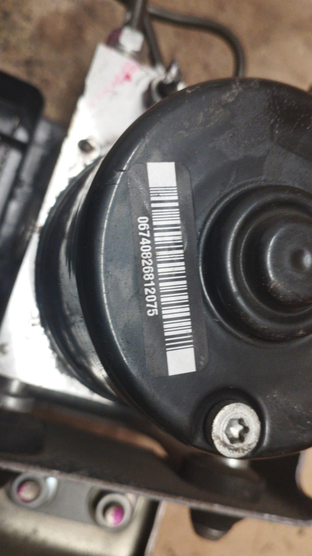 Blocco ABS (antibloccaggio freni) CITROEN C-CROSSER Diésel - 1