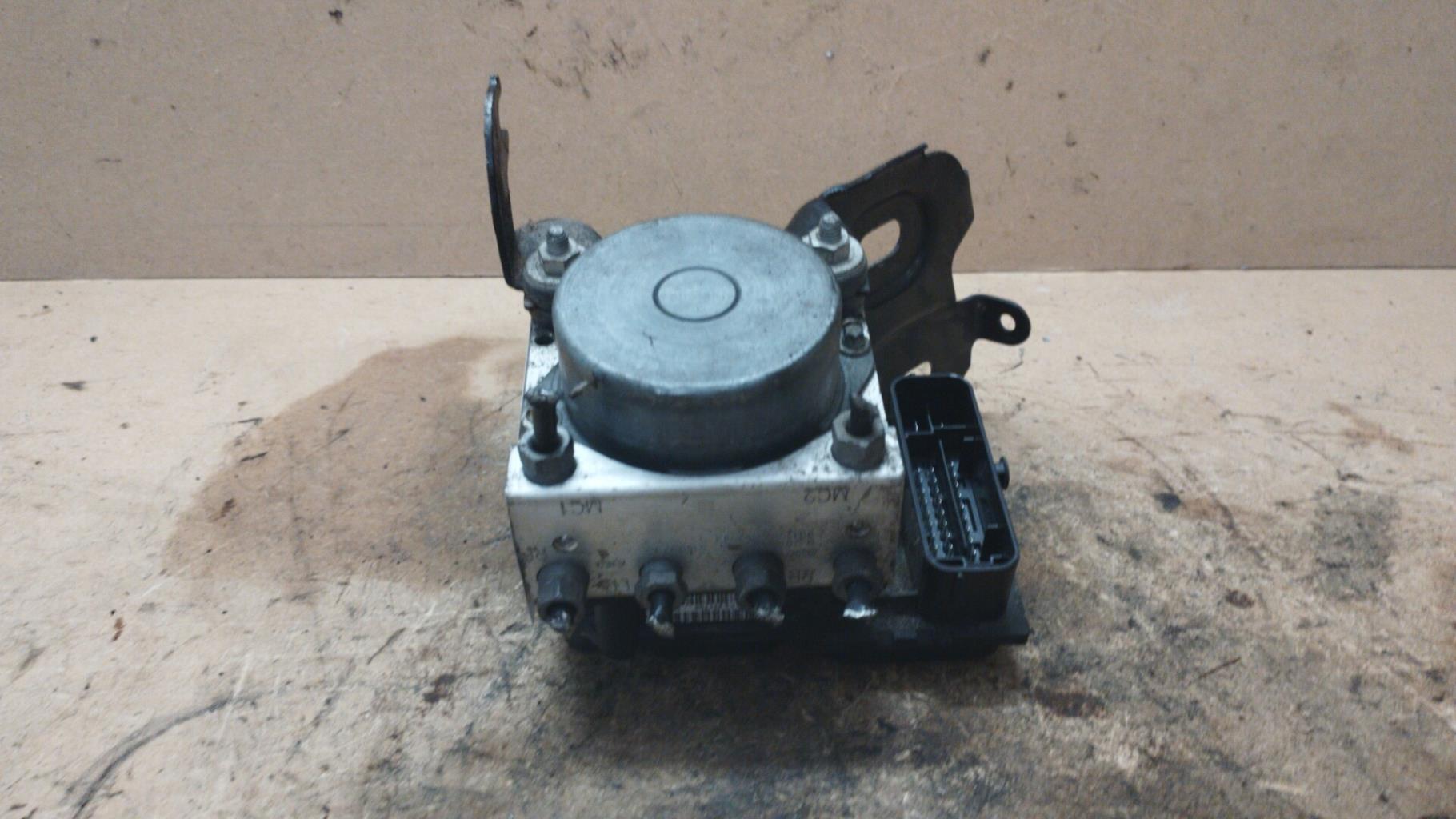 Blocco ABS (antibloccaggio freni) FIAT PUNTO EVO 3 Diésel - 1