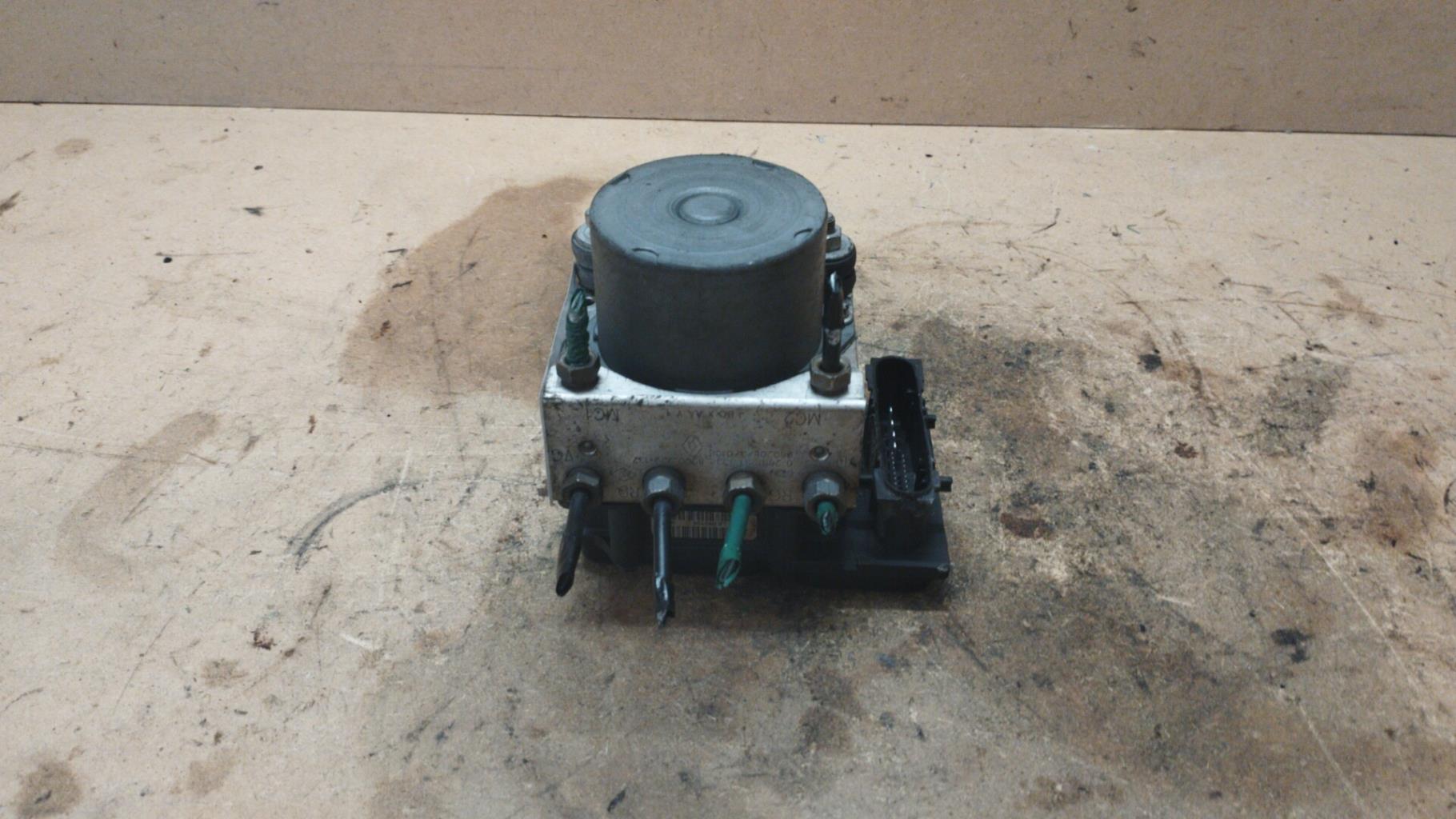 Blocco ABS (antibloccaggio freni) RENAULT TWINGO 1 PHASE 3 Gasolina - 1