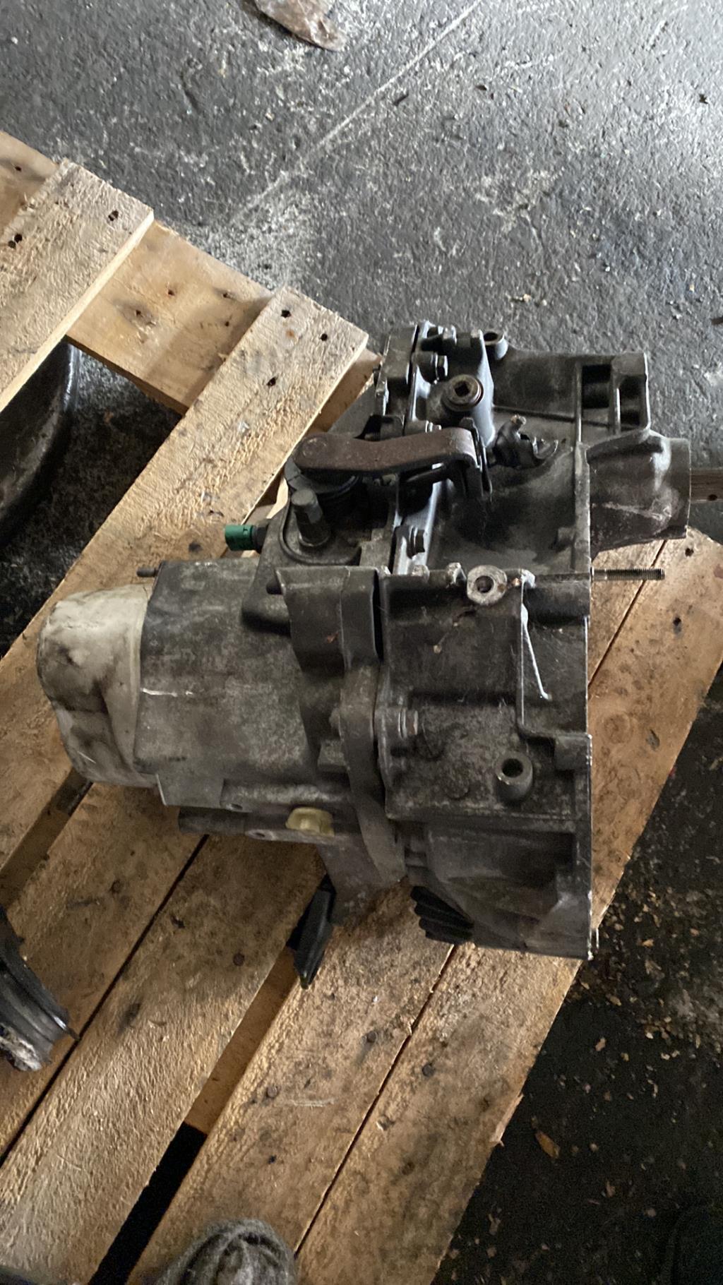 Scatola cambio RENAULT SCENIC 1 PHASE 1 Gasolina - 1