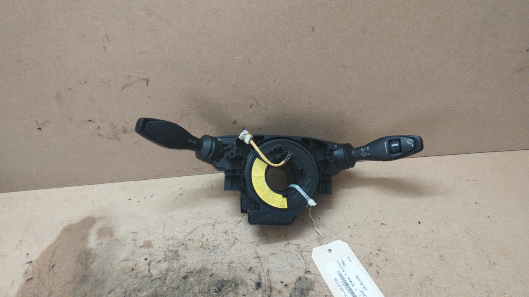 Devio guida completo con contatto spiralato FORD FIESTA 6 PHASE 1 Gasolina - 1