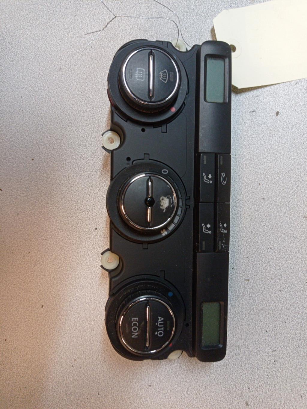 Commande chauffage VOLKSWAGEN GOLF 5 Diesel - 1