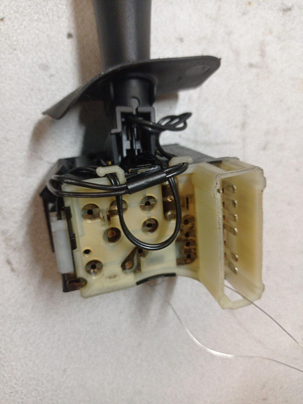 Commodo d'essuie glaces RENAULT SCENIC 1 PHASE 2 Diesel - 1