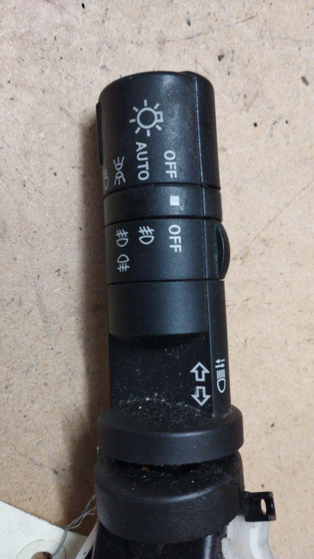 Commodo phare NISSAN QASHQAI 1 PHASE 2 Diesel - 1