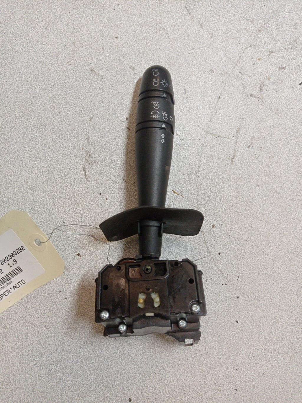 Commodo phare RENAULT SCENIC 1 PHASE 2 Diesel - 1