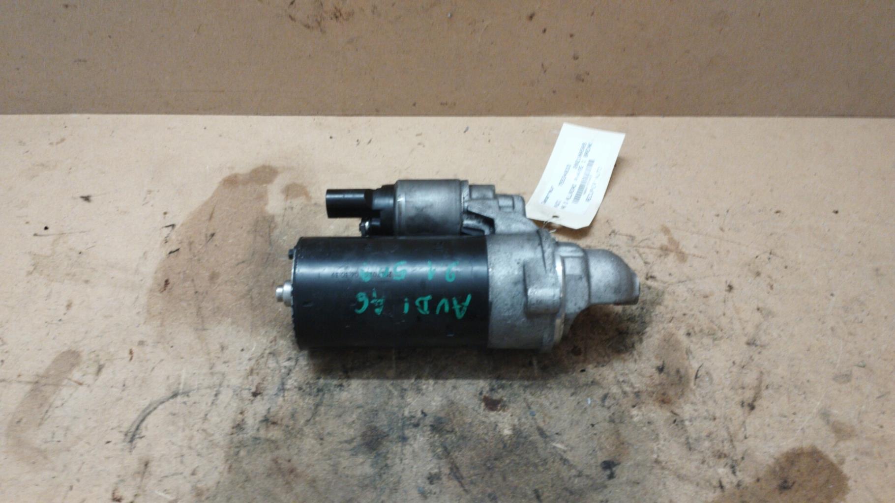 Demarreur AUDI A6 3 ALLROAD PHASE 1 BREAK Diesel - 1