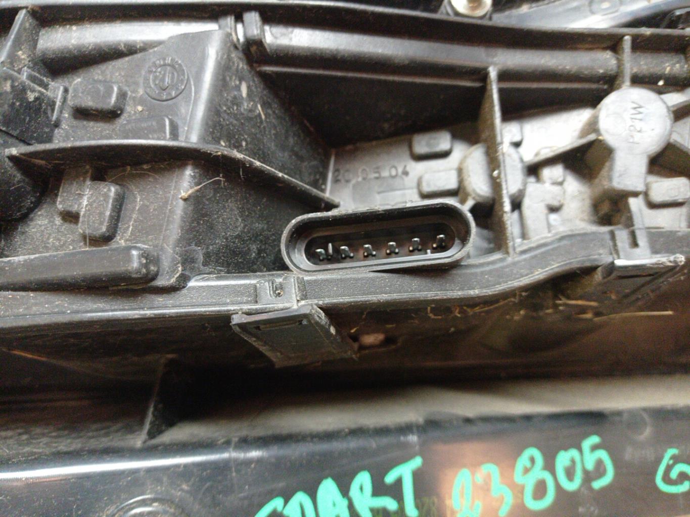 Fanale posteriore principale sinistro (luci) SMART FORFOUR 1 Gasolina - 1