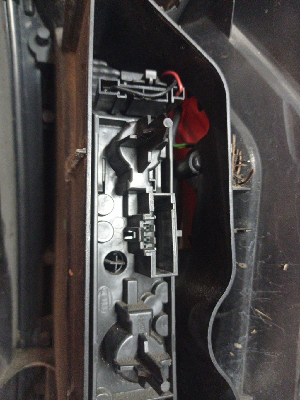 Fanale posteriore principale sinistro (luci) CITROEN C4 GRAND PICASSO 1 Diésel - 1