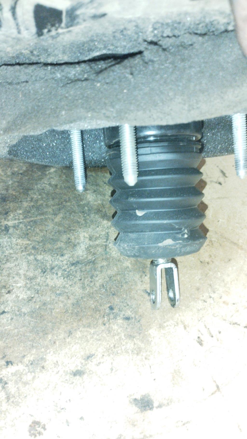 Mastervac CITROEN BERLINGO 2 PHASE 1 Diesel - 1