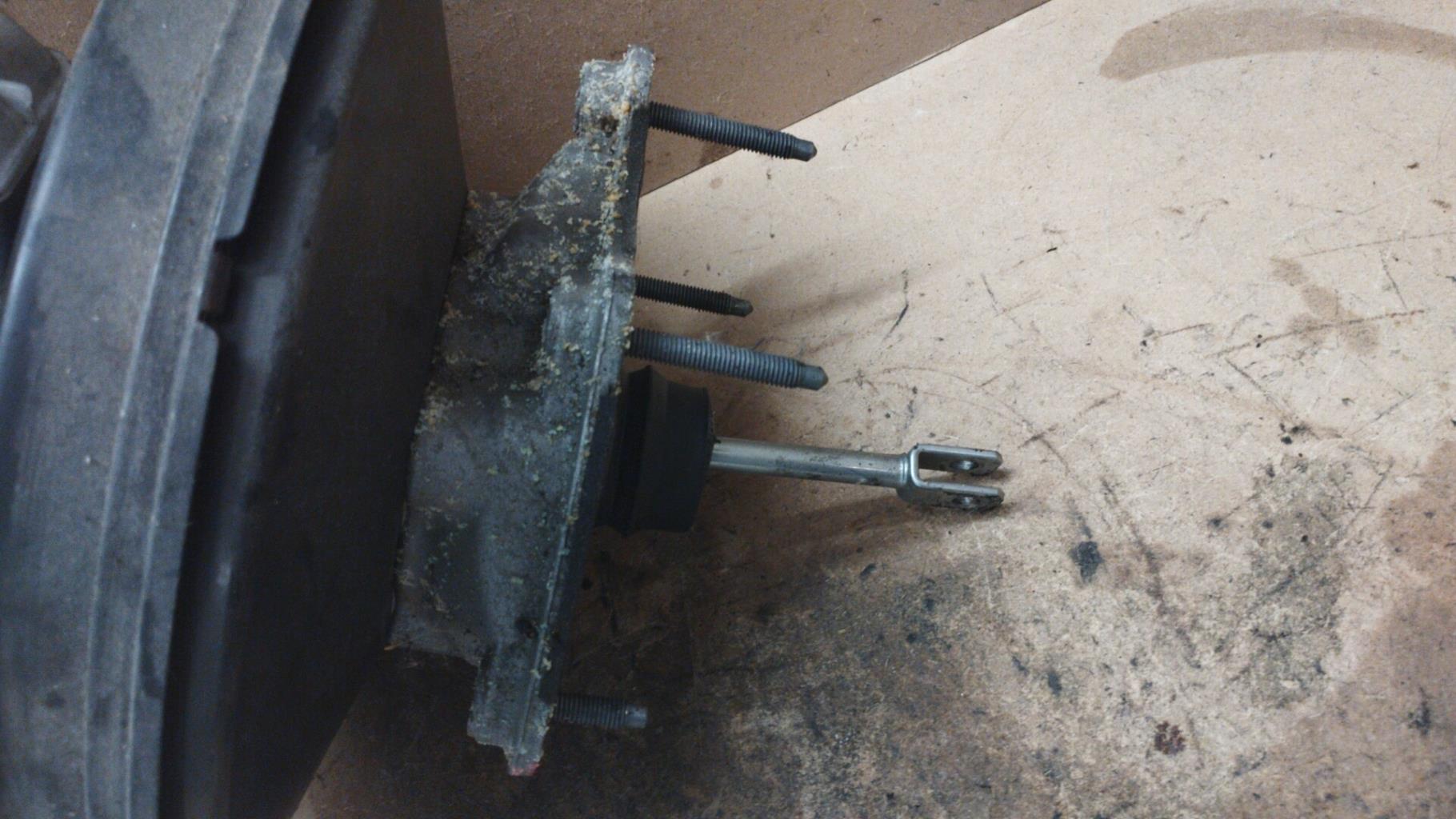 Mastervac RENAULT CLIO 3 PHASE 1 Essence - 1