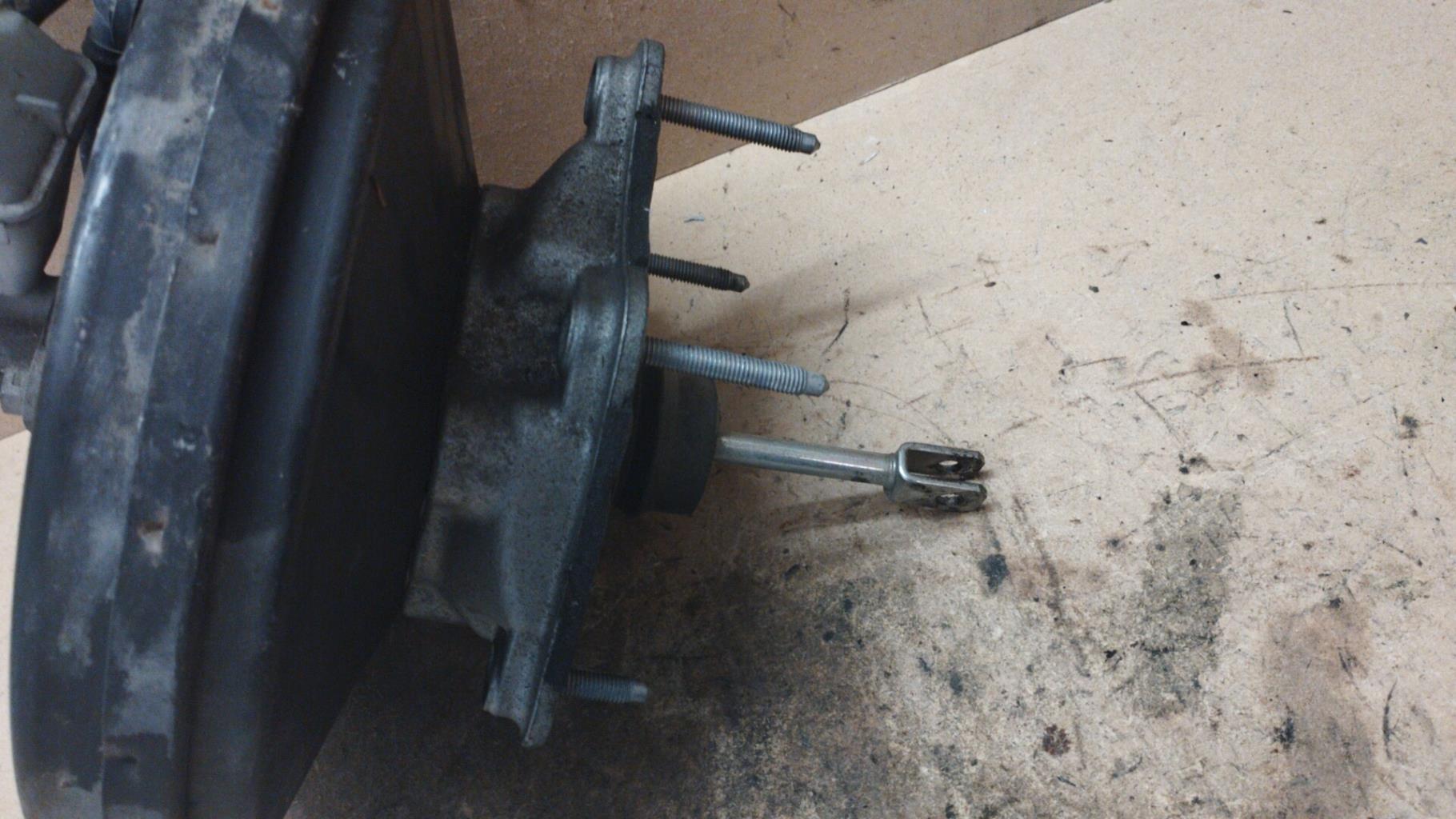 Mastervac RENAULT CLIO 3 PHASE 2 Diesel - 1