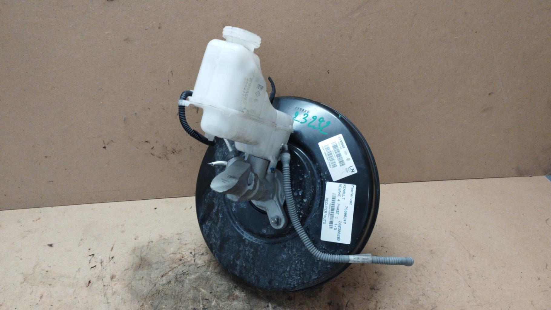 Mastervac RENAULT MEGANE 4 PHASE 1 Diesel - 1