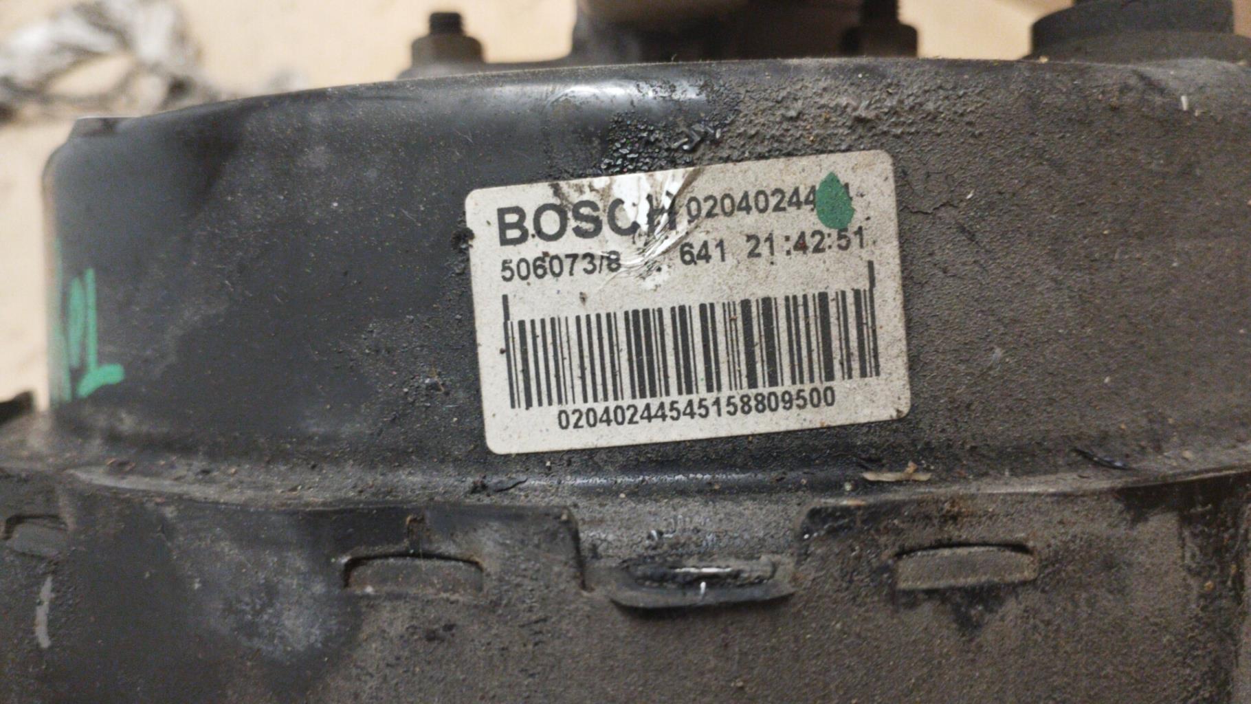 Mastervac TOYOTA COROLLA VERSO 2 PHASE 1 Diesel - 1
