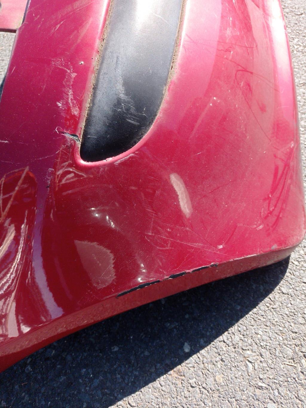 Paraurti posteriore FIAT PUNTO 2 PHASE 1 Diésel - 1