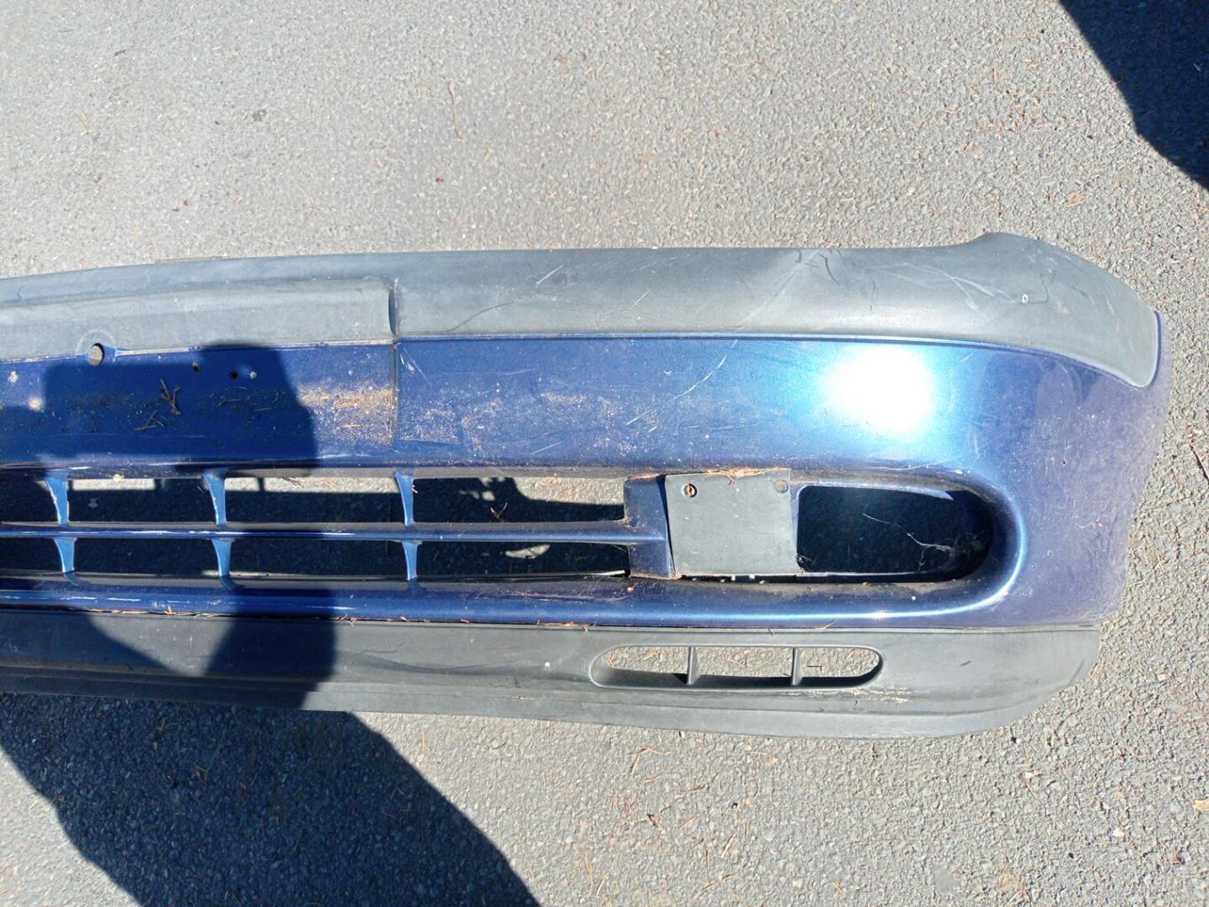 Paraurti anteriore RENAULT ESPACE 3 Diésel - 1