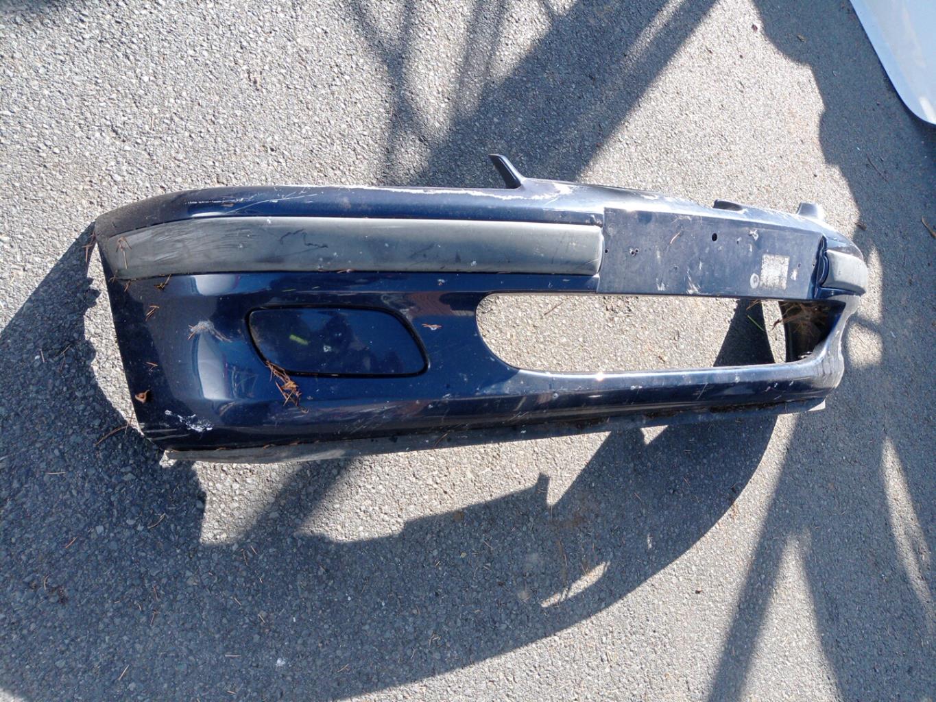 Paraurti anteriore PEUGEOT 106 PHASE 2 Gasolina - 1