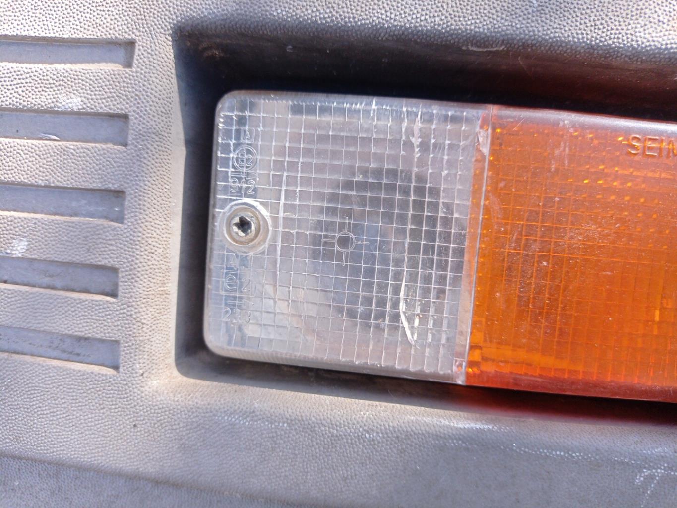 Pare choc avant RENAULT R5 PHASE 2 Essence - 1