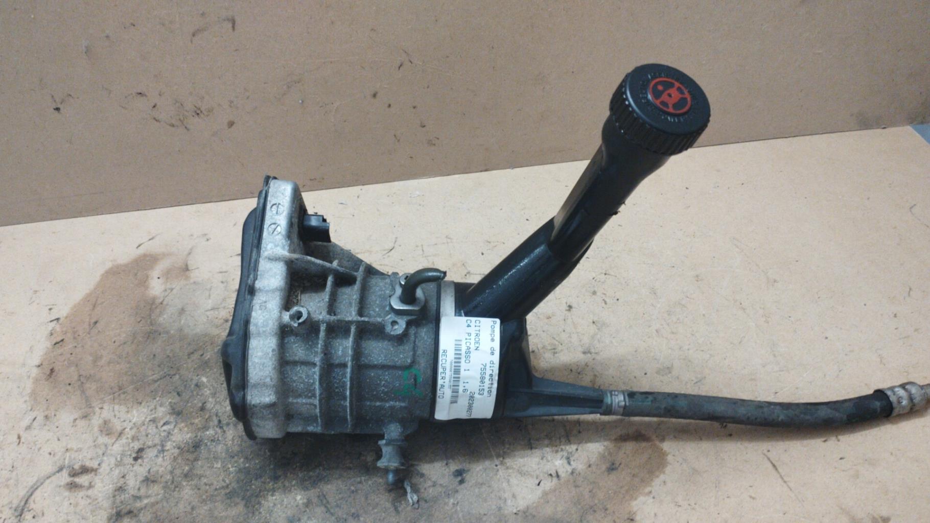Pompe de direction CITROEN C4 PICASSO 1 Diesel - 1