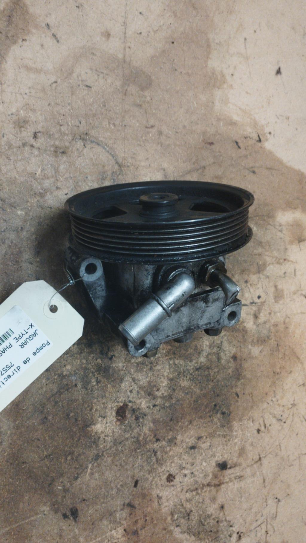 Pompe de direction JAGUAR X-TYPE PHASE 1 Essence - 1