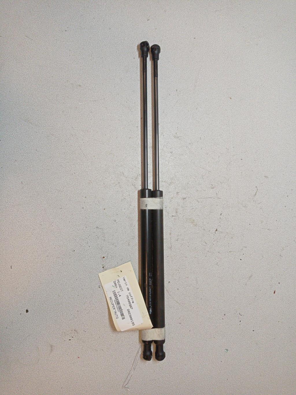 Molla a gas bagagliaio PEUGEOT 206+ Diésel - 1