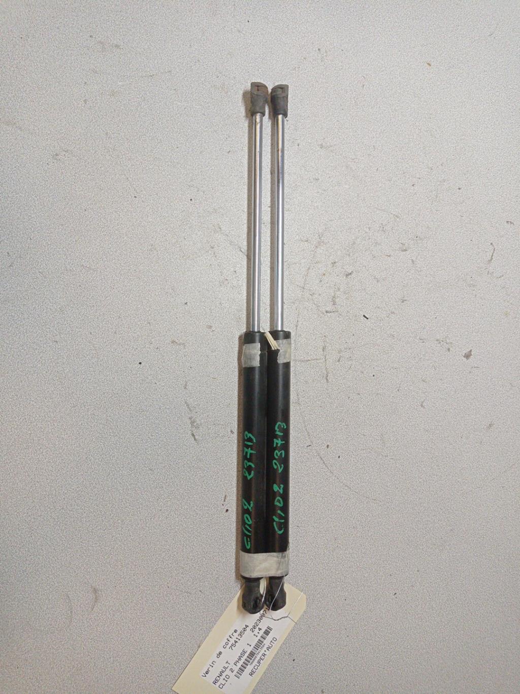 Verin de coffre RENAULT CLIO 2 PHASE 1 Essence - 1