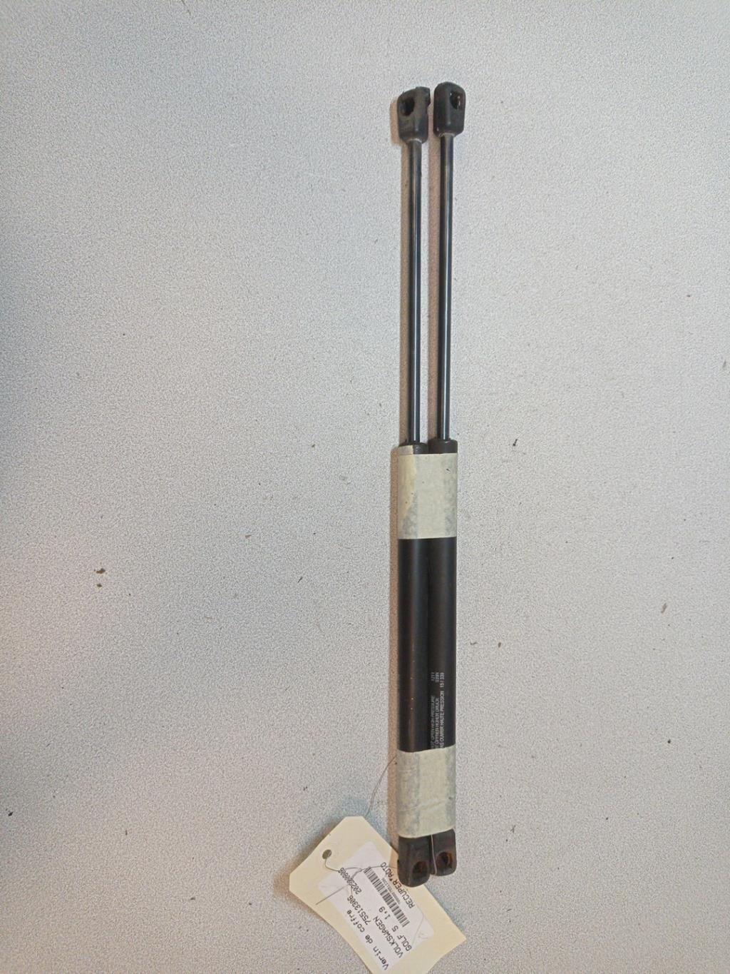 Molla a gas bagagliaio VOLKSWAGEN GOLF 5 Diésel - 1