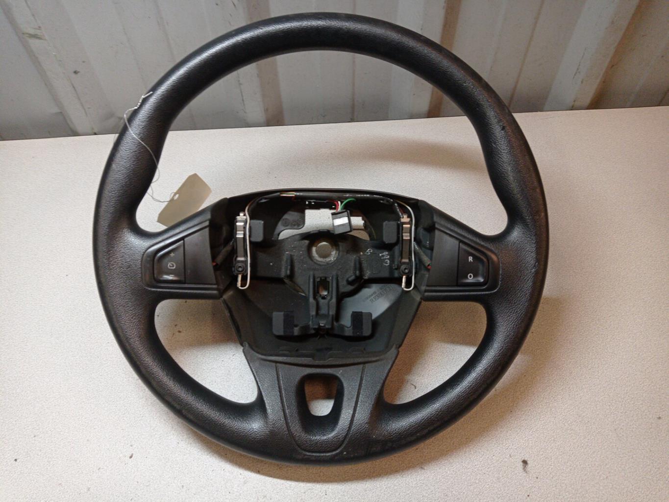 Volant RENAULT MEGANE 3 PHASE 1 Diesel - 1