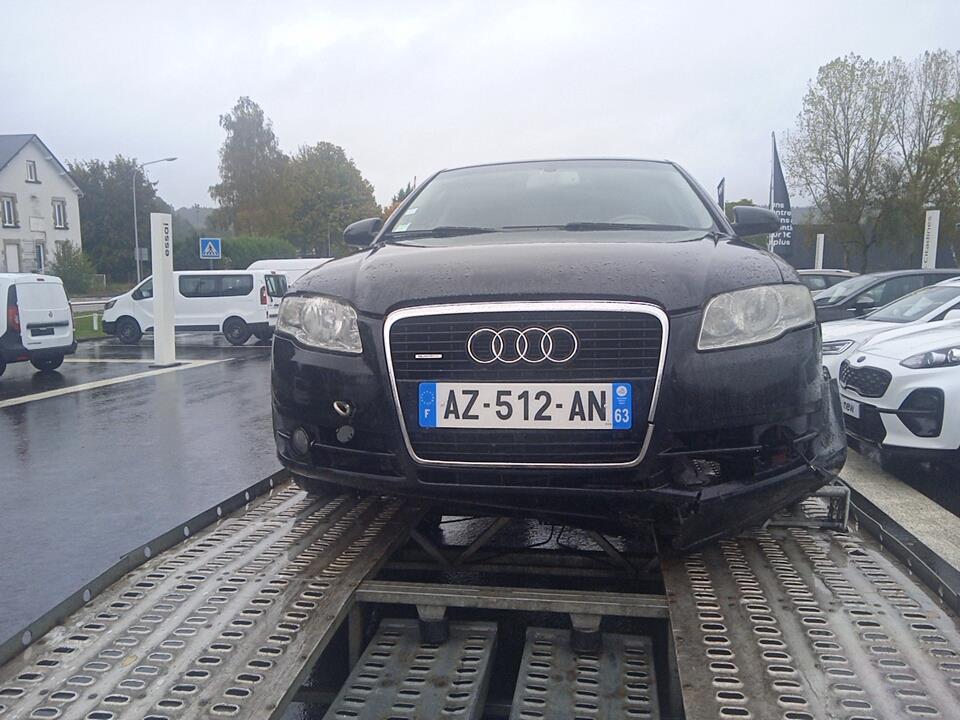 Commande de reglage hauteur de phare AUDI A4 2 PHASE 2 Diesel - 1