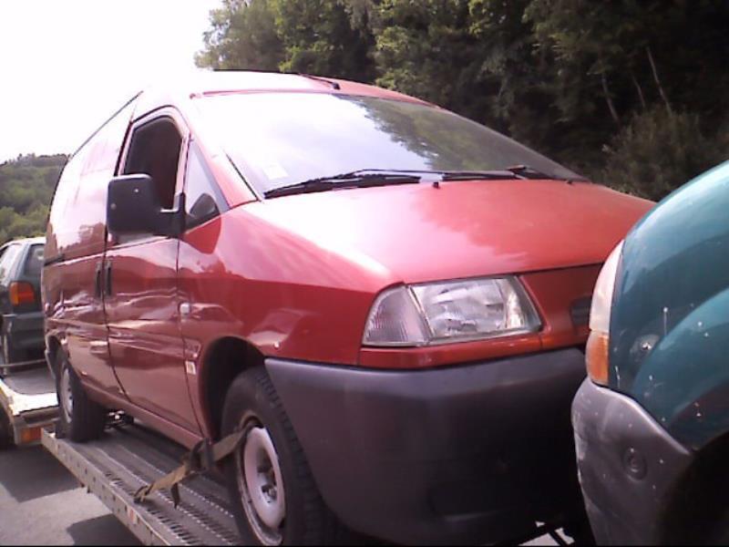 Capot PEUGEOT EXPERT 1 PHASE 1 Diesel - 1