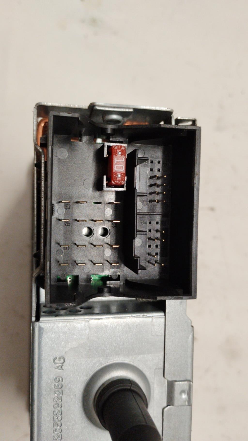 Autorradio original CITROEN C2 PHASE 1 Diésel - 1