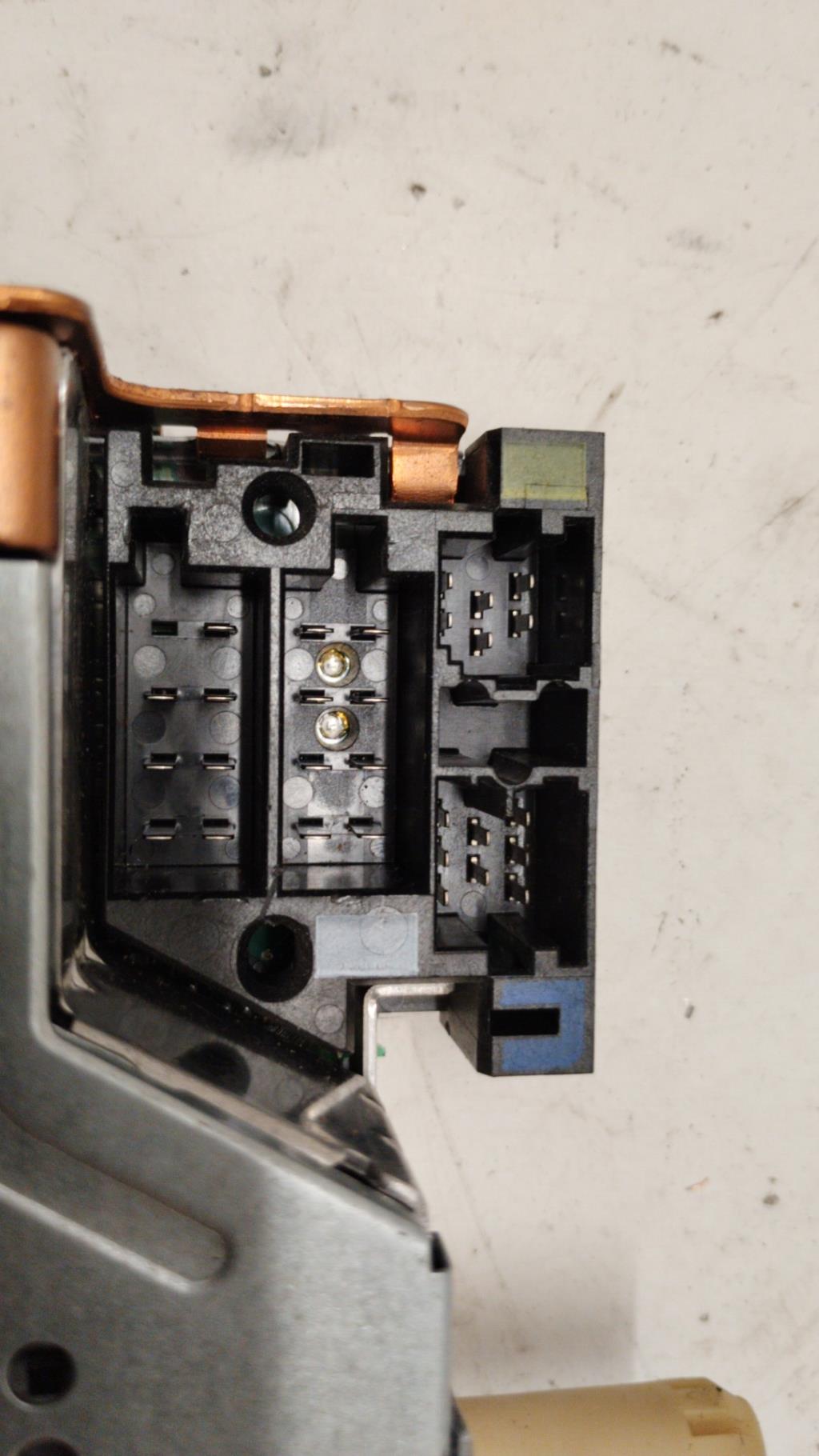 Autoradio originale RENAULT GRAND SCENIC 2 PHASE 1 Gasolina - 1