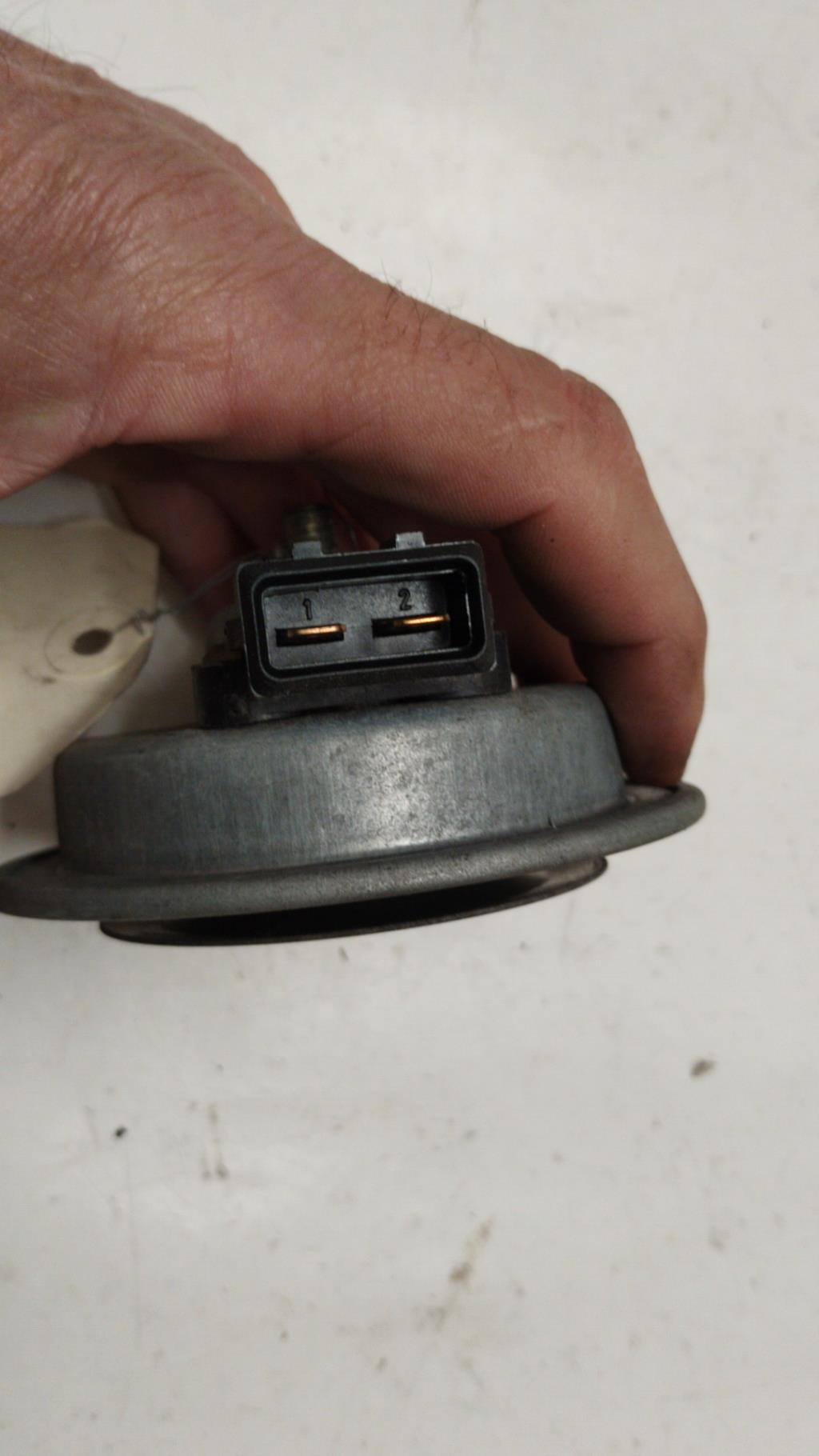 Tromba/Clacson VOLKSWAGEN BORA Diésel - 1