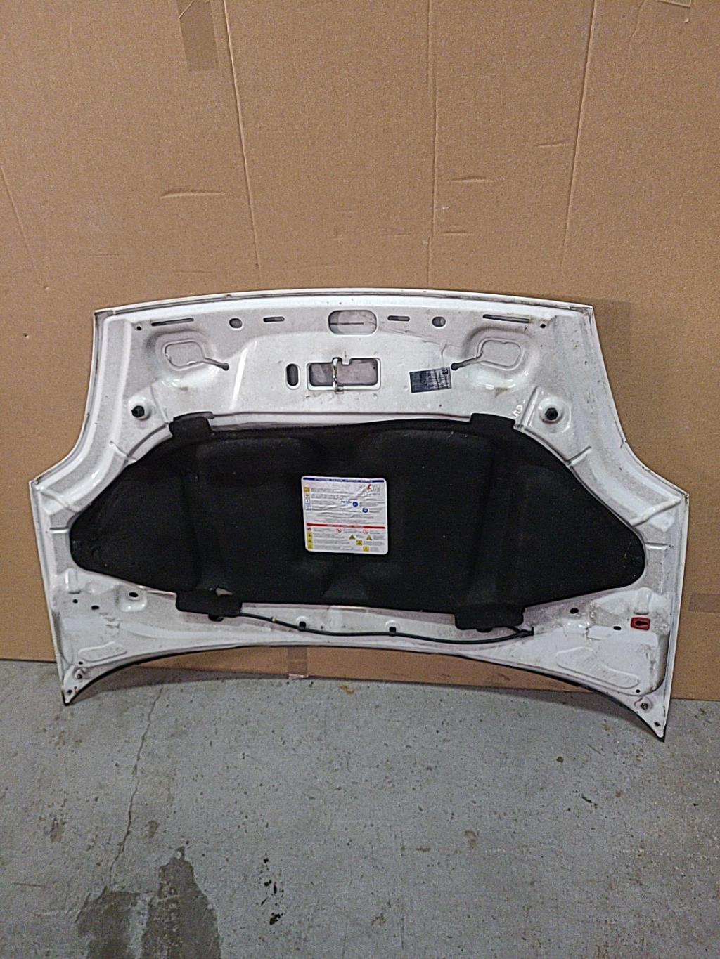 Capot FIAT GRANDE PUNTO Diesel - 1
