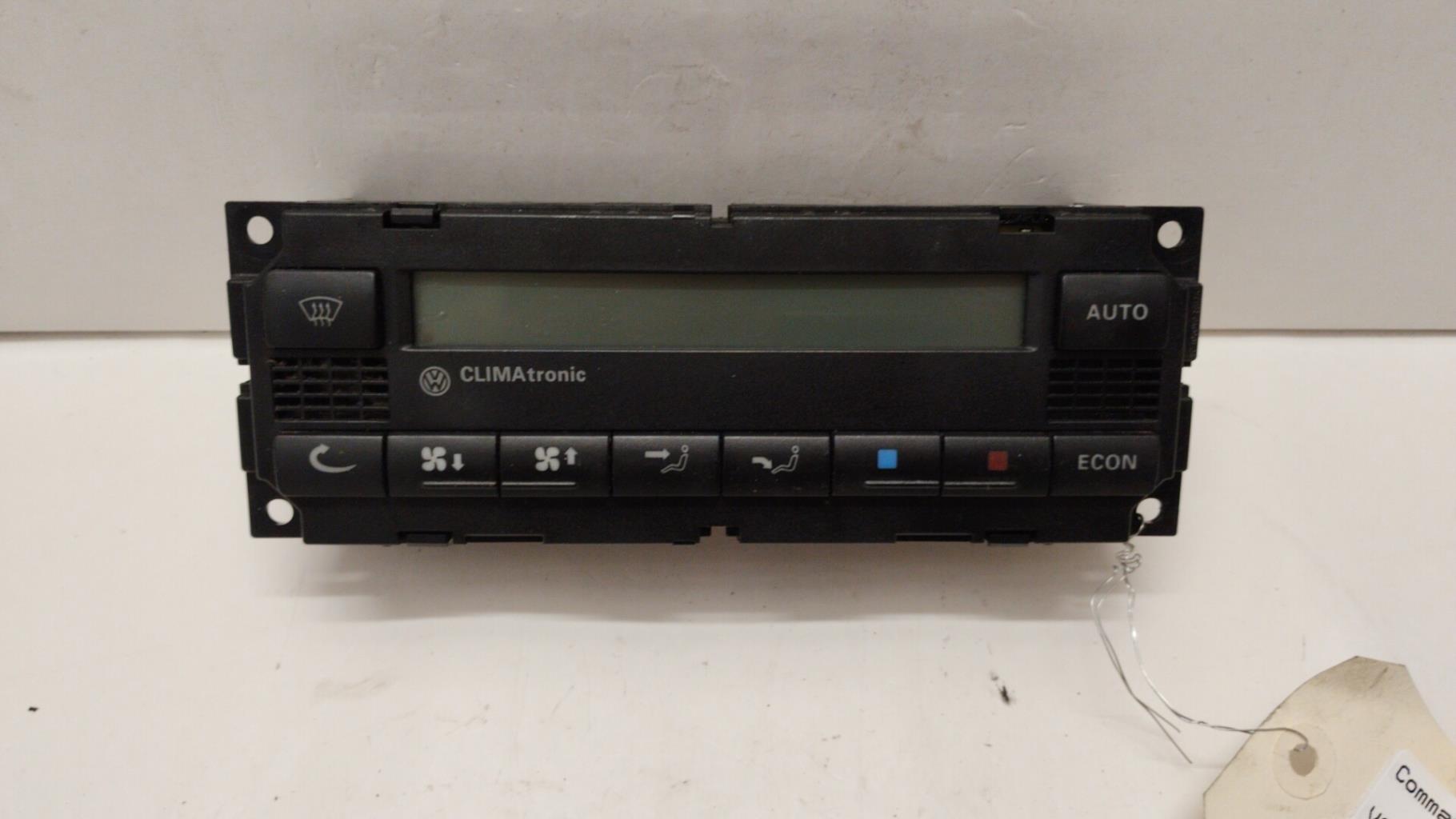 Commande chauffage VOLKSWAGEN BORA Diesel - 1