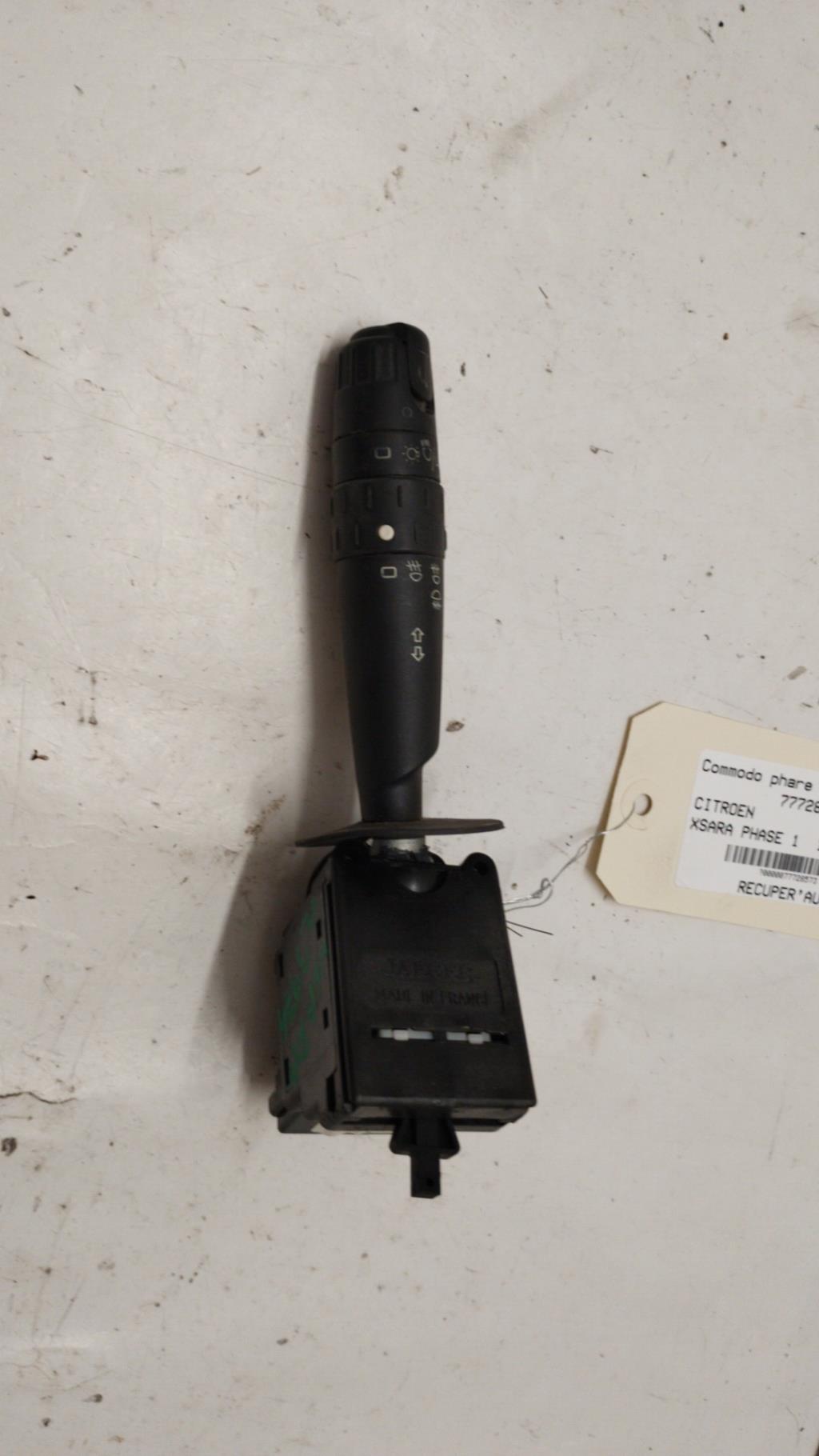 Commodo phare CITROEN XSARA PHASE 1 Diesel - 1