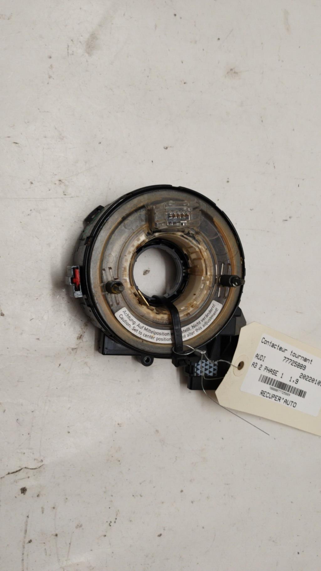 Contactor giratorio AUDI A3 2 PHASE 1 Diésel - 1