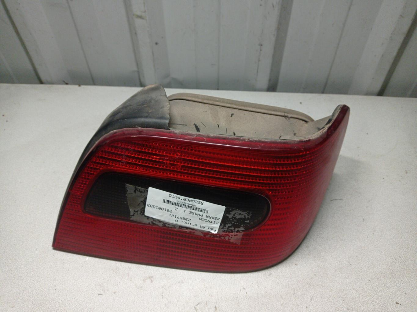 Fanale posteriore principale destro (luci) CITROEN XSARA PHASE 1 Diésel - 1
