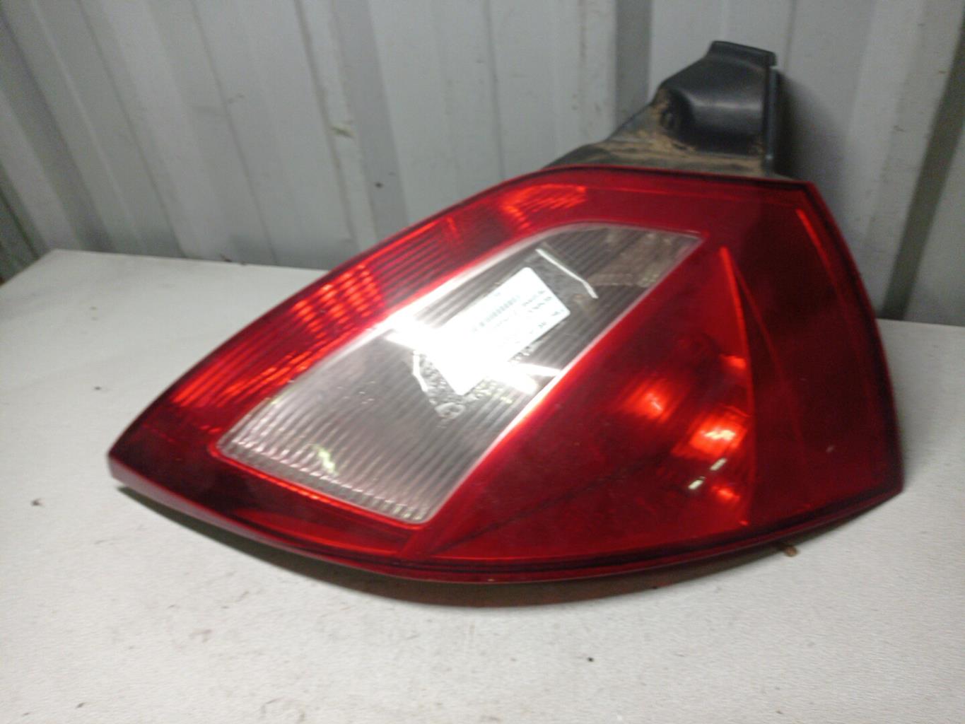 Fanale posteriore principale destro (luci) RENAULT MEGANE 2 PHASE 1 Diésel - 1