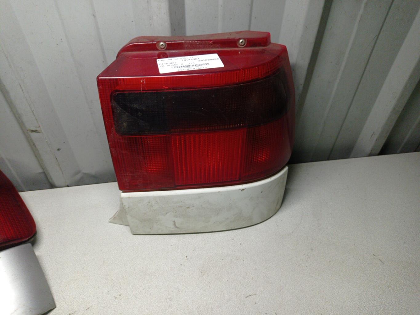 Fanale posteriore principale destro (luci) CITROEN ZX PHASE 2 Gasolina - 1