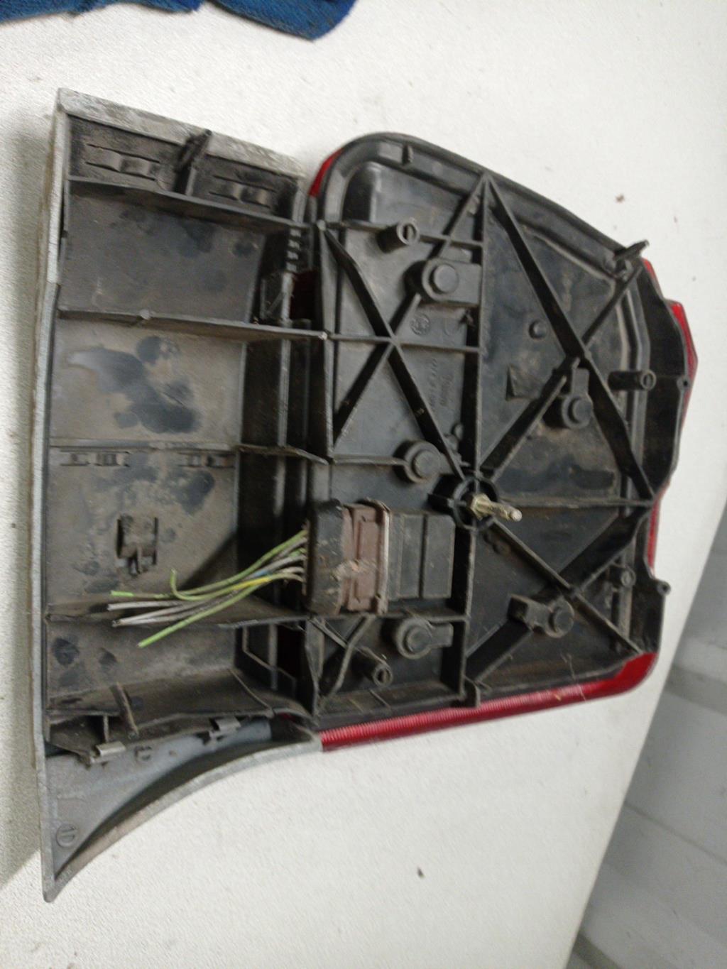 Fanale posteriore principale destro (luci) CITROEN ZX PHASE 2 Gasolina - 1