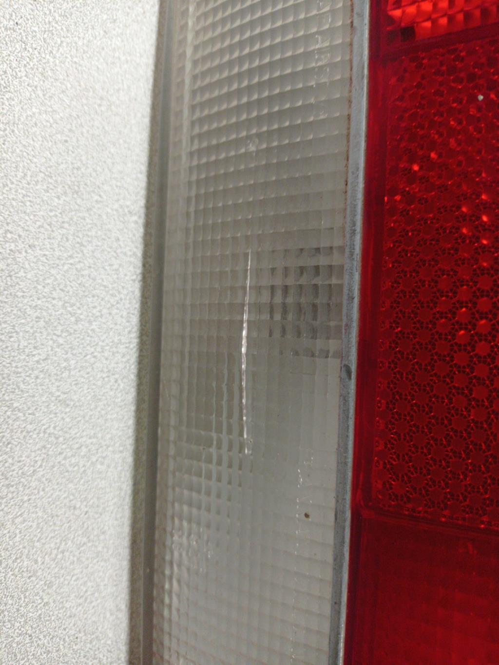 Fanale posteriore principale destro (luci) PEUGEOT 505  - 1