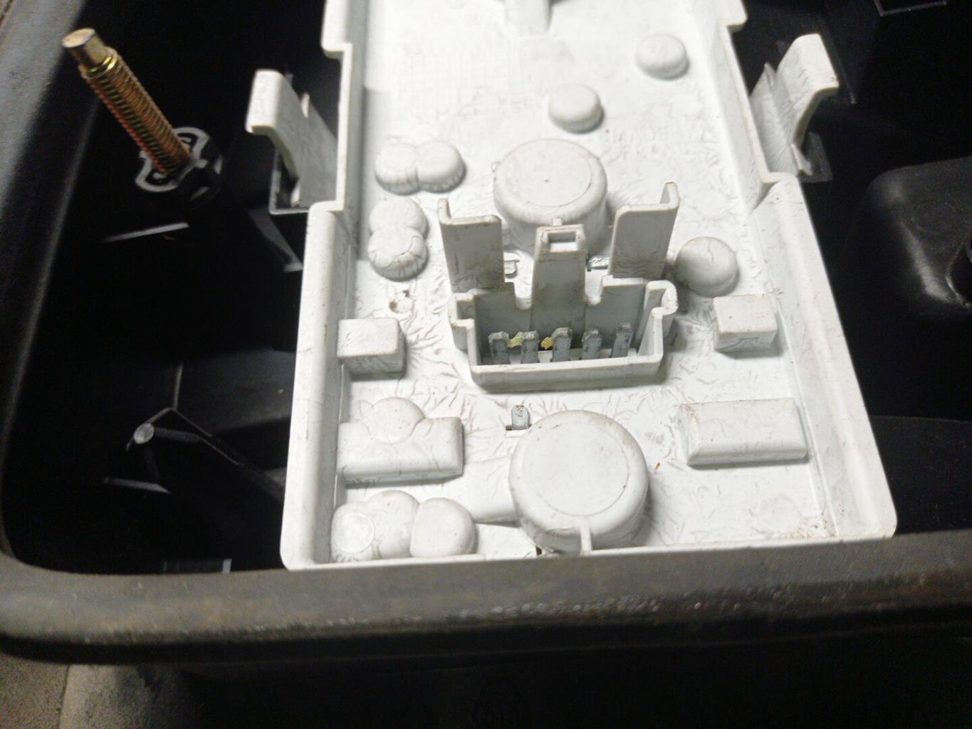Fanale posteriore principale destro (luci) RENAULT R19 PHASE 2 Gasolina - 1