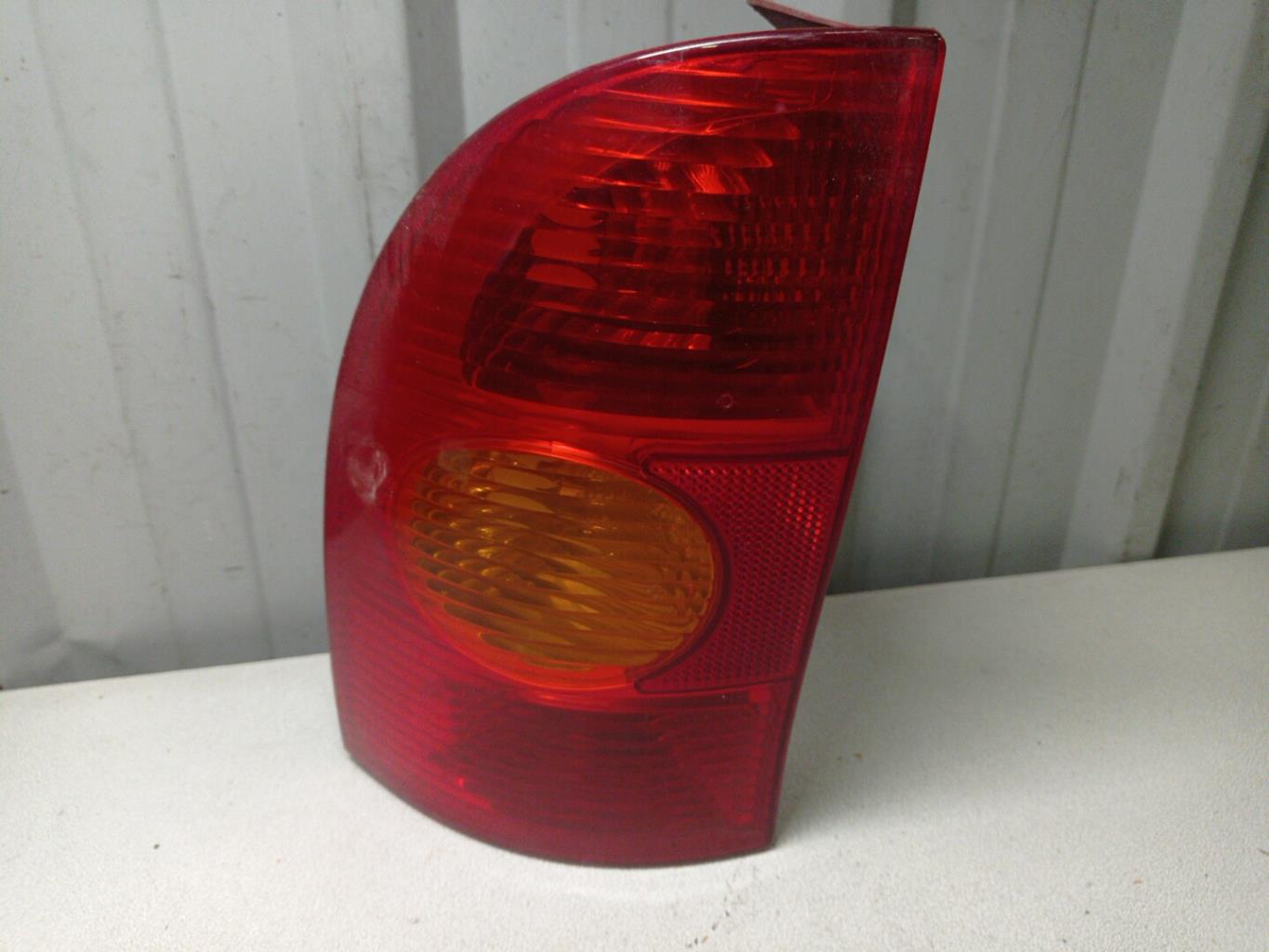 Fanale posteriore principale sinistro (luci) RENAULT MEGANE 1 BREAK Diésel - 1