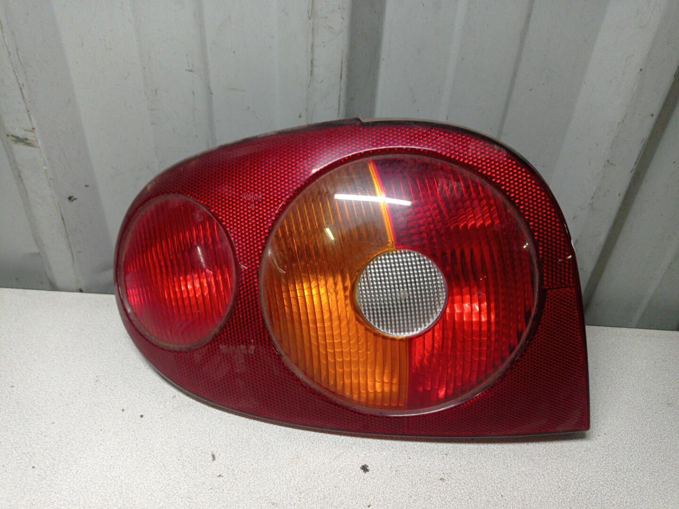 Fanale posteriore principale sinistro (luci) RENAULT MEGANE 1 PHASE 2 COUPE Gasolina - 1