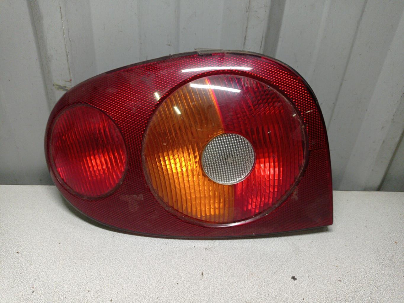 Fanale posteriore principale sinistro (luci) RENAULT MEGANE 1 PHASE 2 COUPE Diésel - 1
