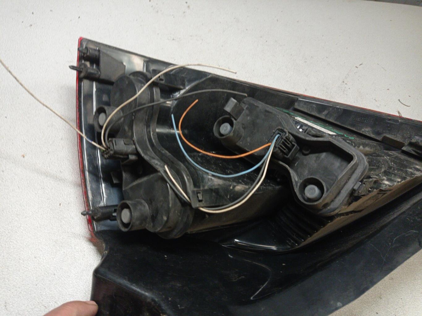 Fanale posteriore principale sinistro (luci) RENAULT MEGANE 2 PHASE 1 Diésel - 1