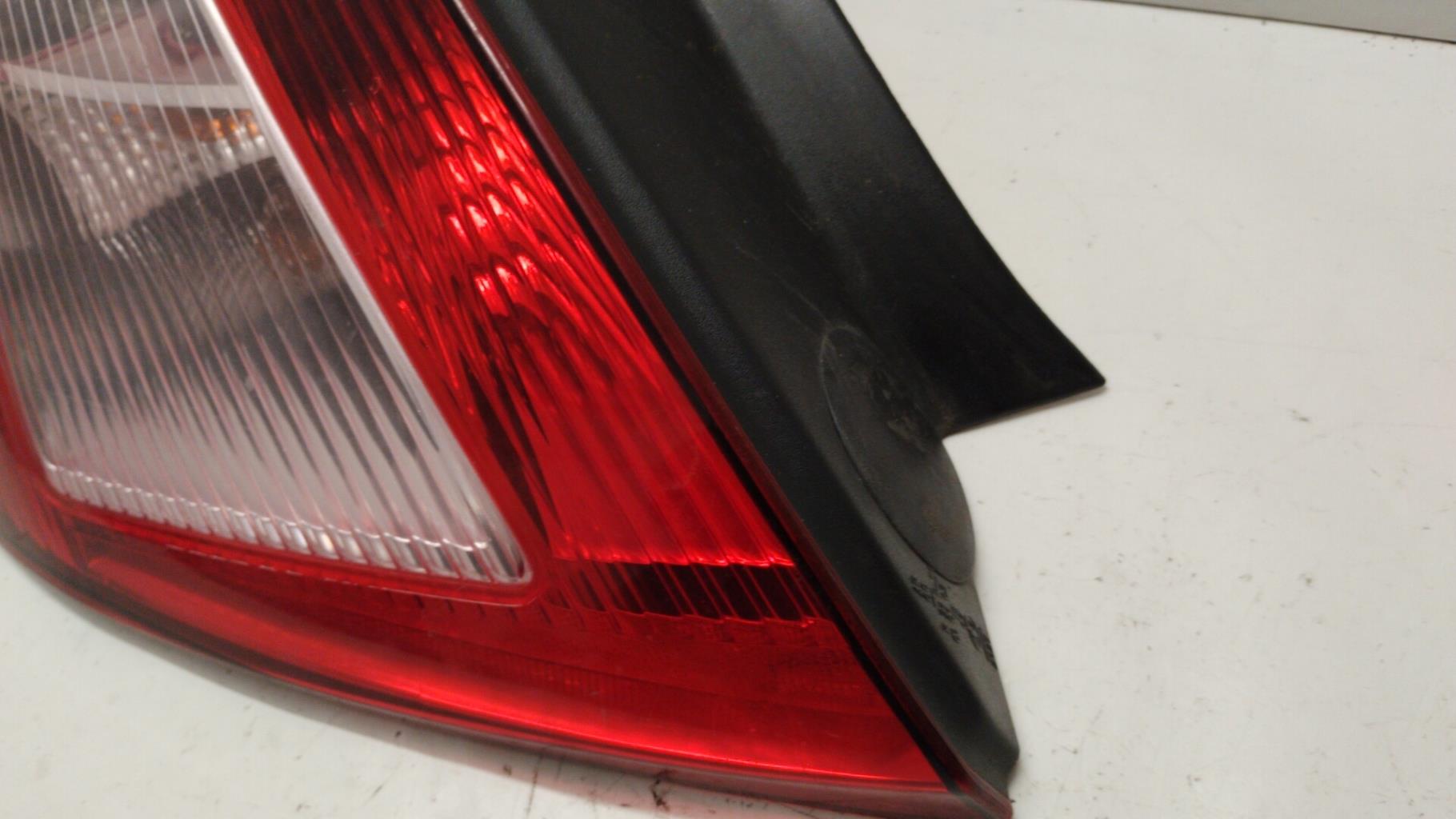 Fanale posteriore principale sinistro (luci) RENAULT MEGANE 2 PHASE 2 Gasolina - 1