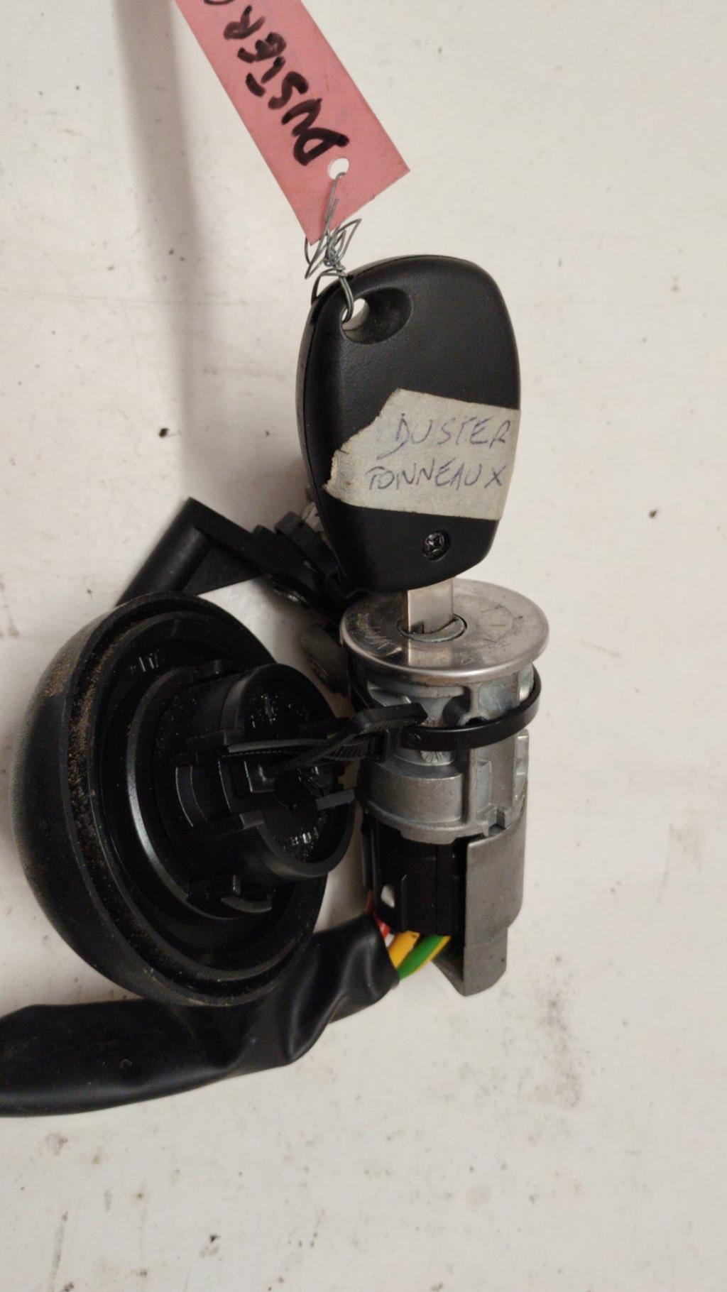 Kit barillet DACIA DUSTER 1 PHASE 1 Diesel - 1