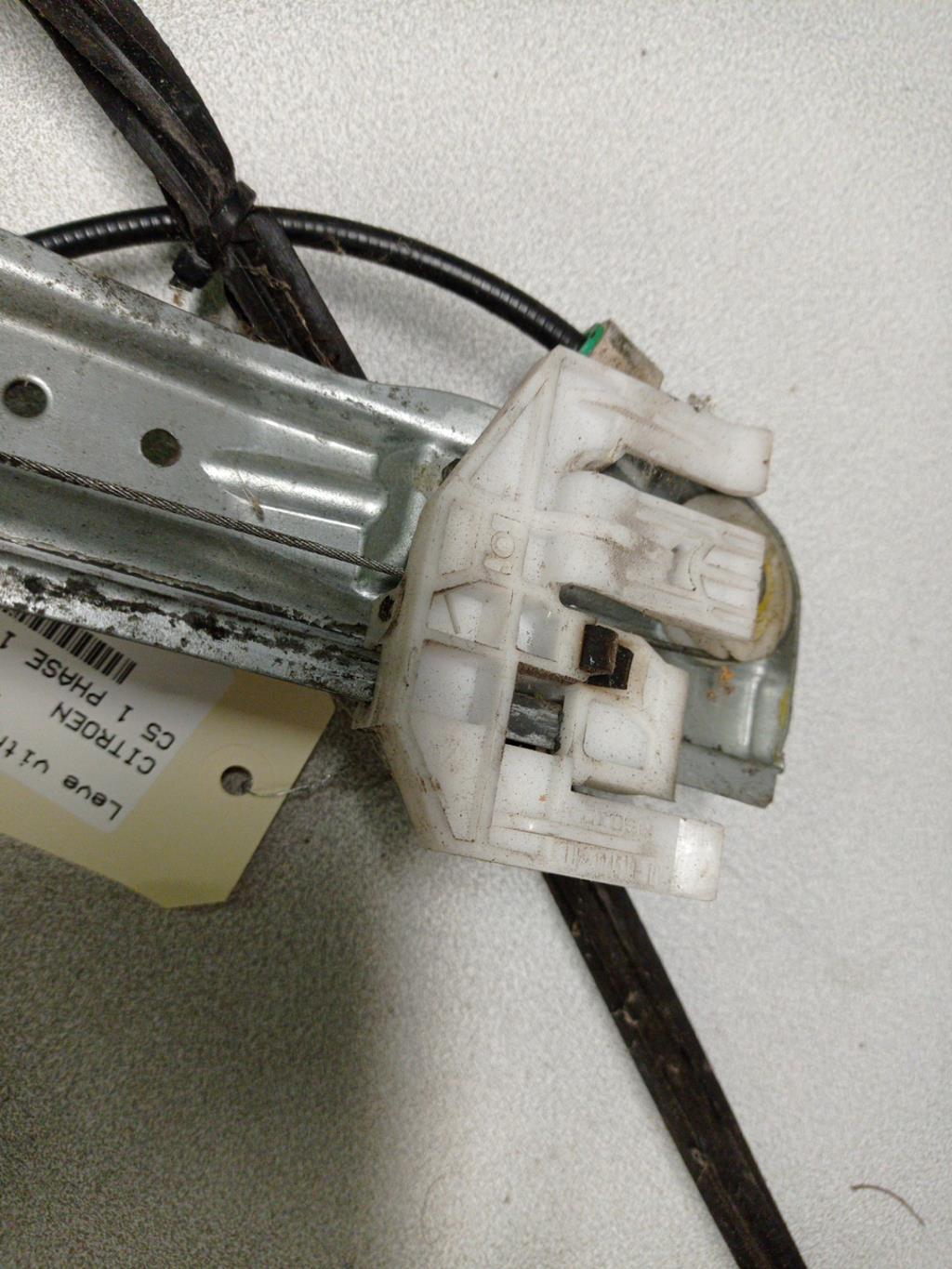 Alzacristalli elettrico anteriore destro CITROEN C5 1 PHASE 1 BREAK Diésel - 1