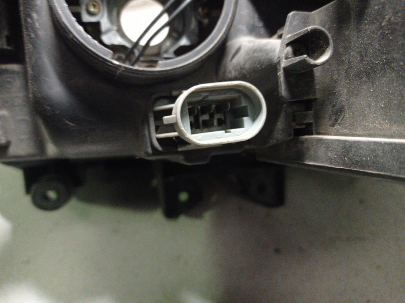 Gruppo ottico anteriore principale destro (luci)(faro) RENAULT SAFRANE PHASE 2 Gasolina - 1